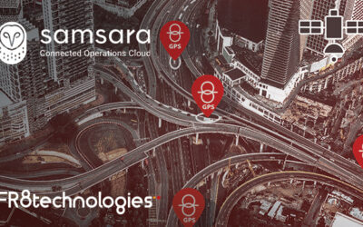 Fr8App Announces New Integration with Samsara to enhance Real-Time Freight Tracking