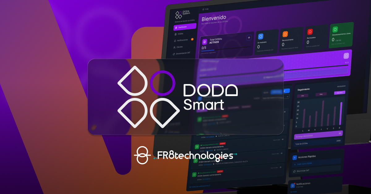 Freight Technologies Launches DODA Smart, an AI-Powered Customs Compliance Platform for Mexican Trade Operators